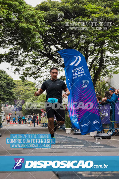 Circuito SESC de Corrida de Rua 2024 - Apucarana 