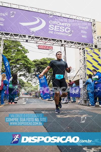 Circuito SESC de Corrida de Rua 2024 - Apucarana 