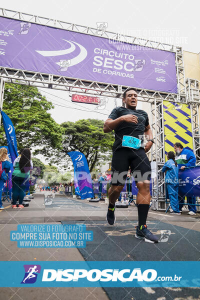 Circuito SESC de Corrida de Rua 2024 - Apucarana 