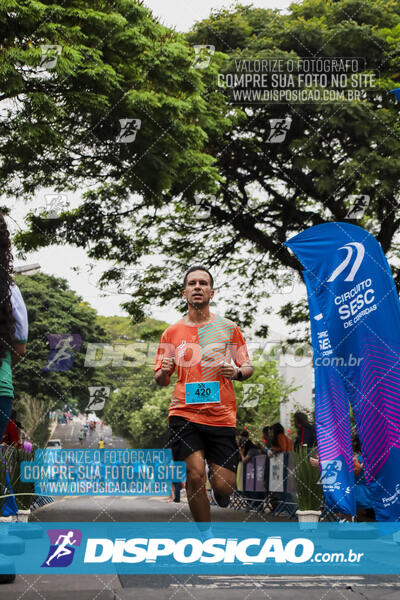 Circuito SESC de Corrida de Rua 2024 - Apucarana 