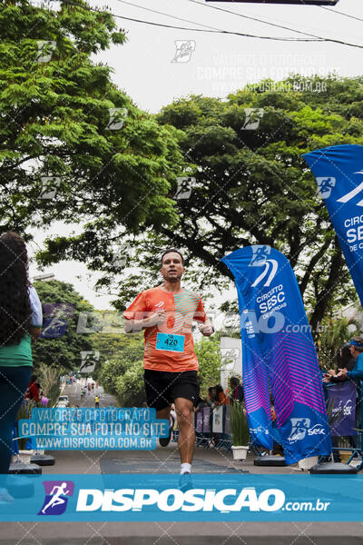 Circuito SESC de Corrida de Rua 2024 - Apucarana 