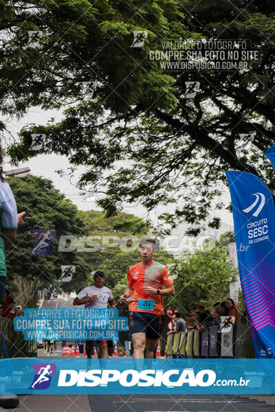 Circuito SESC de Corrida de Rua 2024 - Apucarana 