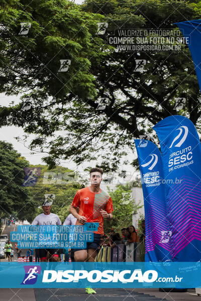 Circuito SESC de Corrida de Rua 2024 - Apucarana 