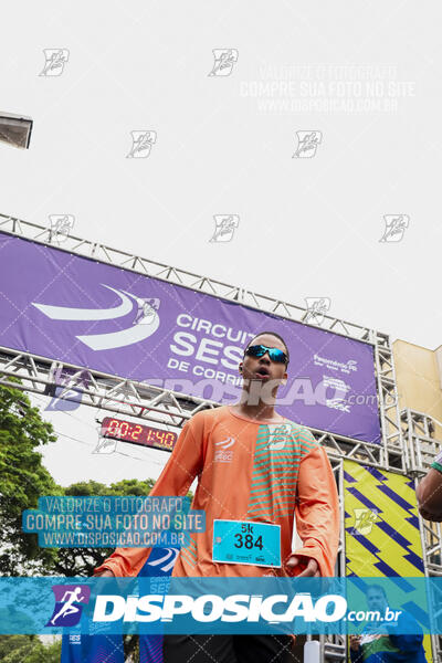 Circuito SESC de Corrida de Rua 2024 - Apucarana 