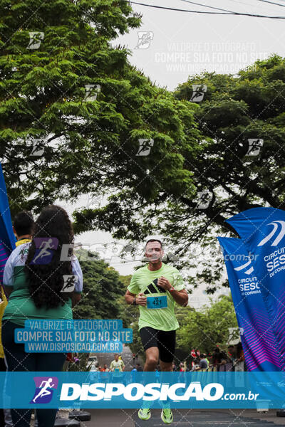 Circuito SESC de Corrida de Rua 2024 - Apucarana 