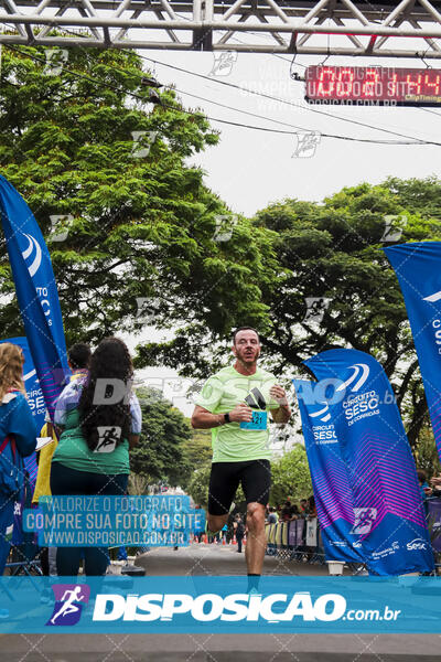 Circuito SESC de Corrida de Rua 2024 - Apucarana 