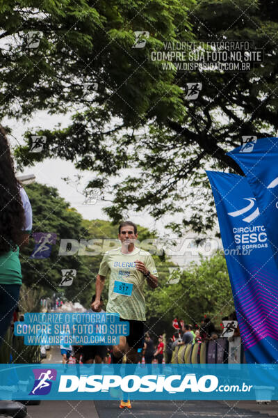 Circuito SESC de Corrida de Rua 2024 - Apucarana 