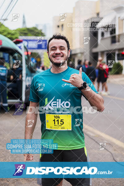 Circuito SESC de Corrida de Rua 2024 - Apucarana 