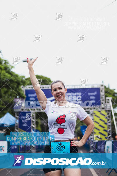 Circuito SESC de Corrida de Rua 2024 - Apucarana 