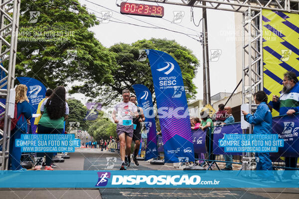 Circuito SESC de Corrida de Rua 2024 - Apucarana 