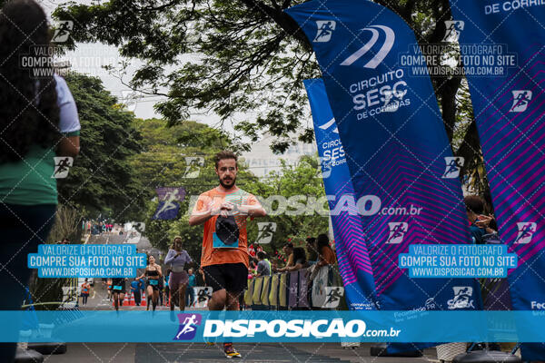 Circuito SESC de Corrida de Rua 2024 - Apucarana 