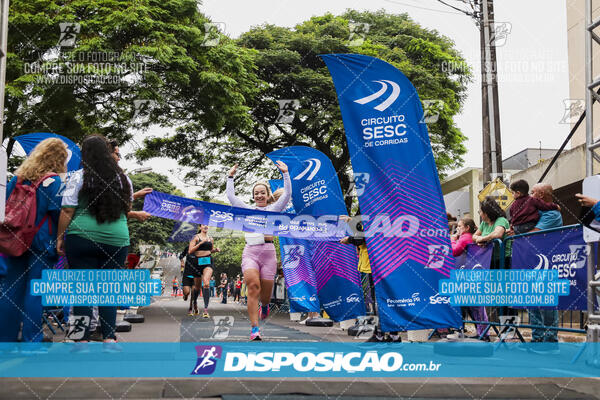 Circuito SESC de Corrida de Rua 2024 - Apucarana 