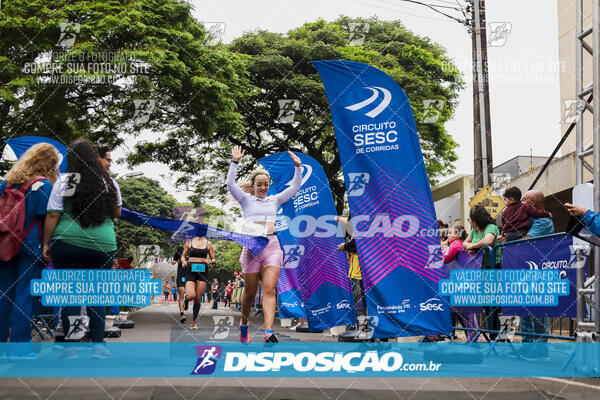 Circuito SESC de Corrida de Rua 2024 - Apucarana 