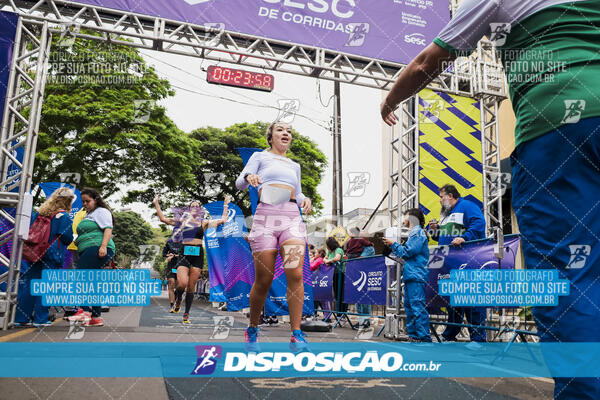 Circuito SESC de Corrida de Rua 2024 - Apucarana 