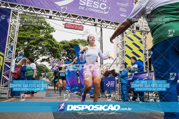 Circuito SESC de Corrida de Rua 2024 - Apucarana 