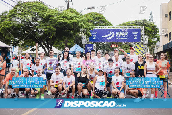 Circuito SESC de Corrida de Rua 2024 - Apucarana 