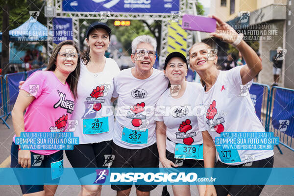 Circuito SESC de Corrida de Rua 2024 - Apucarana 