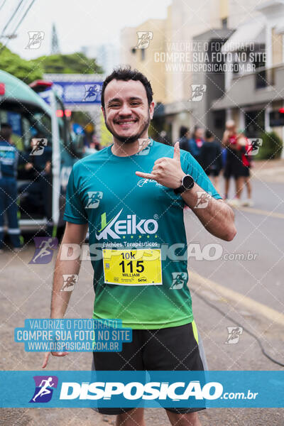 Circuito SESC de Corrida de Rua 2024 - Apucarana 