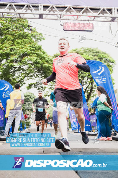 Circuito SESC de Corrida de Rua 2024 - Apucarana 