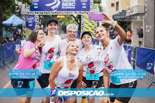 Circuito SESC de Corrida de Rua 2024 - Apucarana 