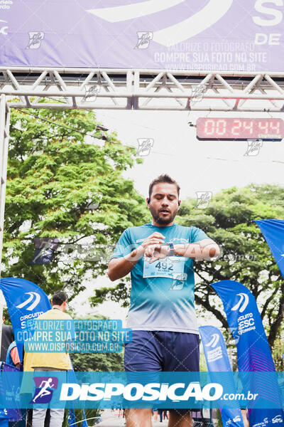 Circuito SESC de Corrida de Rua 2024 - Apucarana 