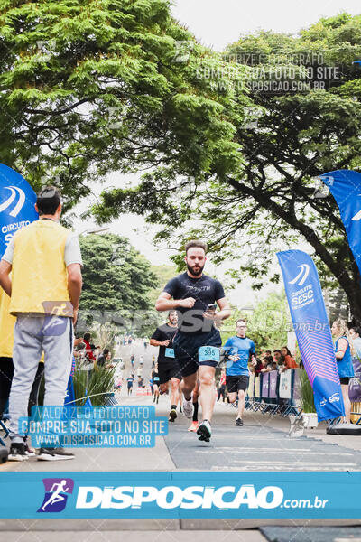 Circuito SESC de Corrida de Rua 2024 - Apucarana 