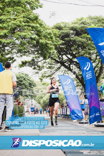 Circuito SESC de Corrida de Rua 2024 - Apucarana 