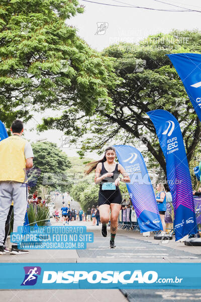 Circuito SESC de Corrida de Rua 2024 - Apucarana 