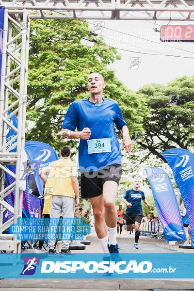 Circuito SESC de Corrida de Rua 2024 - Apucarana 