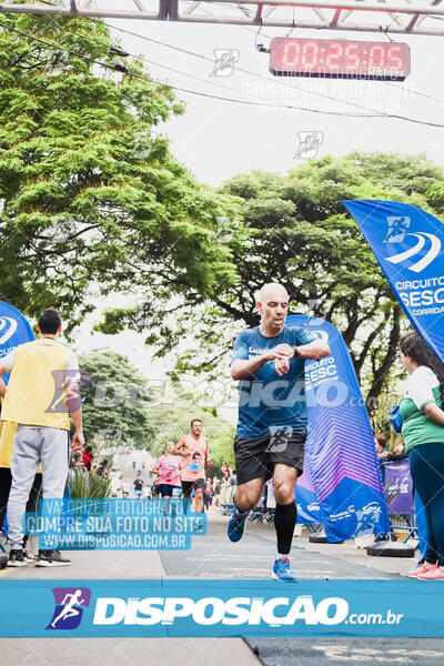 Circuito SESC de Corrida de Rua 2024 - Apucarana 