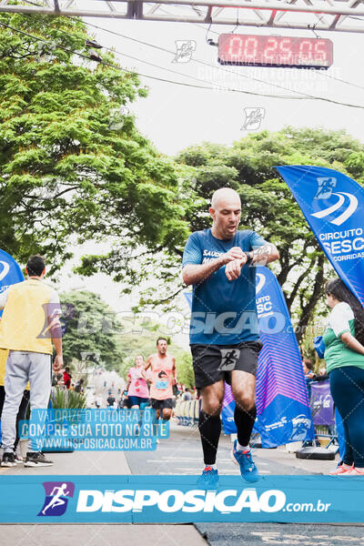 Circuito SESC de Corrida de Rua 2024 - Apucarana 