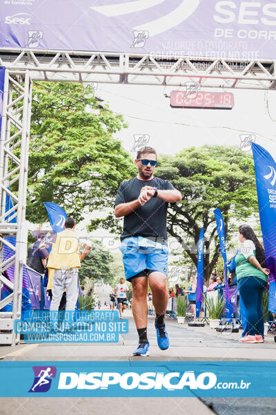 Circuito SESC de Corrida de Rua 2024 - Apucarana 