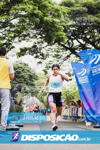 Circuito SESC de Corrida de Rua 2024 - Apucarana 