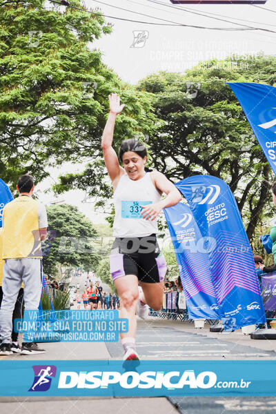 Circuito SESC de Corrida de Rua 2024 - Apucarana 