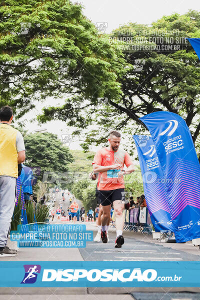 Circuito SESC de Corrida de Rua 2024 - Apucarana 