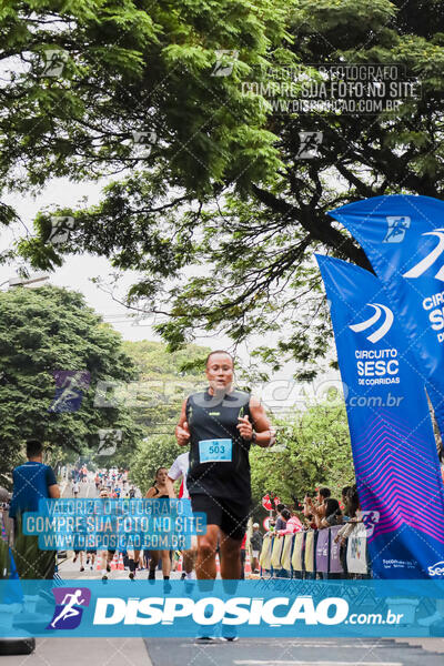 Circuito SESC de Corrida de Rua 2024 - Apucarana 