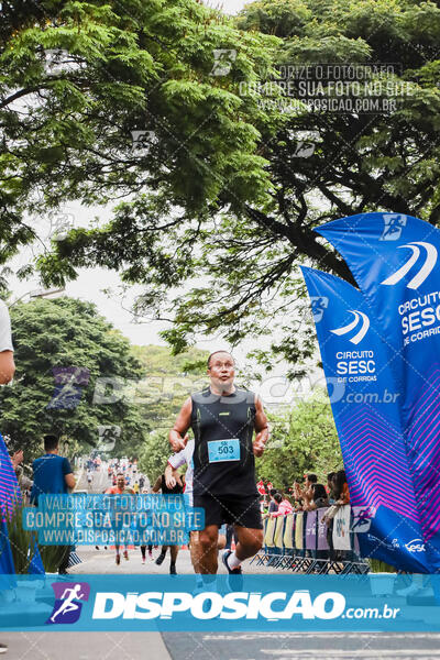 Circuito SESC de Corrida de Rua 2024 - Apucarana 