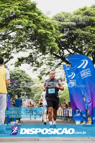 Circuito SESC de Corrida de Rua 2024 - Apucarana 