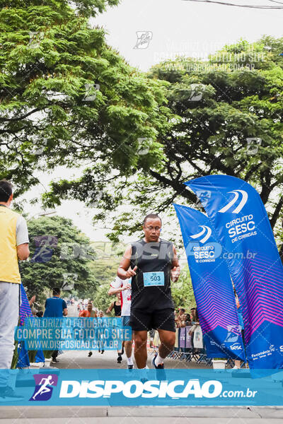 Circuito SESC de Corrida de Rua 2024 - Apucarana 