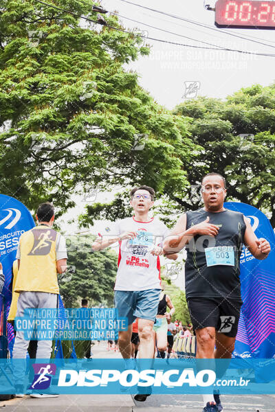 Circuito SESC de Corrida de Rua 2024 - Apucarana 