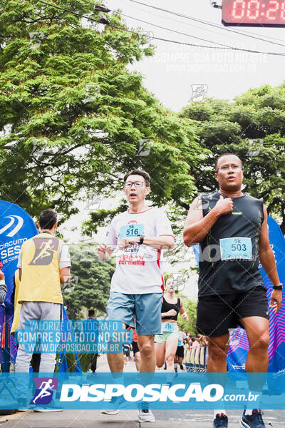 Circuito SESC de Corrida de Rua 2024 - Apucarana 