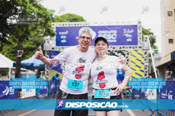 Circuito SESC de Corrida de Rua 2024 - Apucarana 