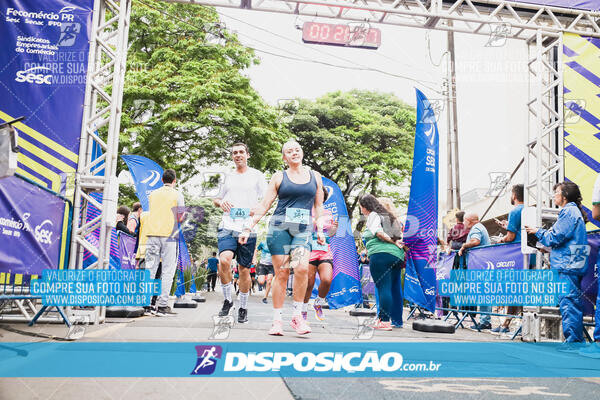 Circuito SESC de Corrida de Rua 2024 - Apucarana 