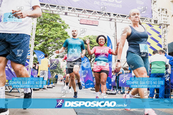 Circuito SESC de Corrida de Rua 2024 - Apucarana 