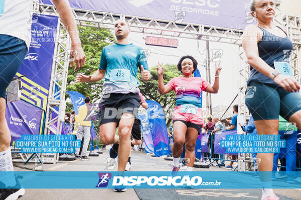 Circuito SESC de Corrida de Rua 2024 - Apucarana 