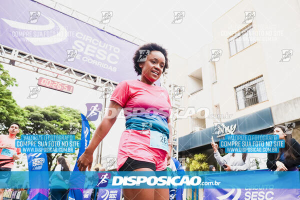 Circuito SESC de Corrida de Rua 2024 - Apucarana 