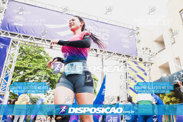 Circuito SESC de Corrida de Rua 2024 - Apucarana 