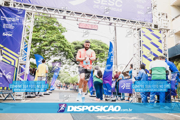 Circuito SESC de Corrida de Rua 2024 - Apucarana 