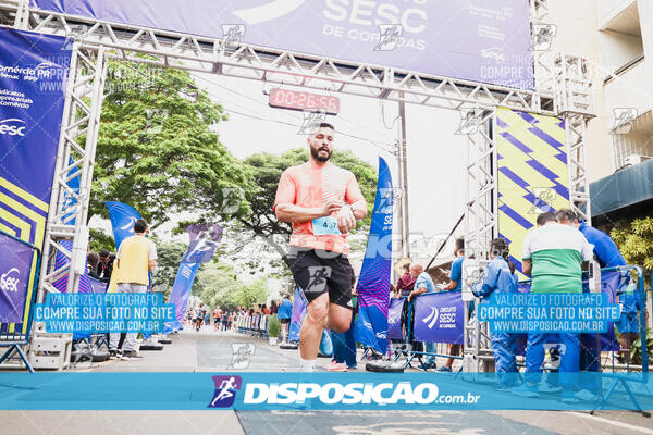 Circuito SESC de Corrida de Rua 2024 - Apucarana 