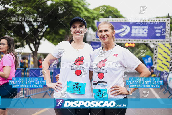 Circuito SESC de Corrida de Rua 2024 - Apucarana 